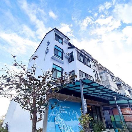 Apartament Light Shadow Budai Zewnętrze zdjęcie