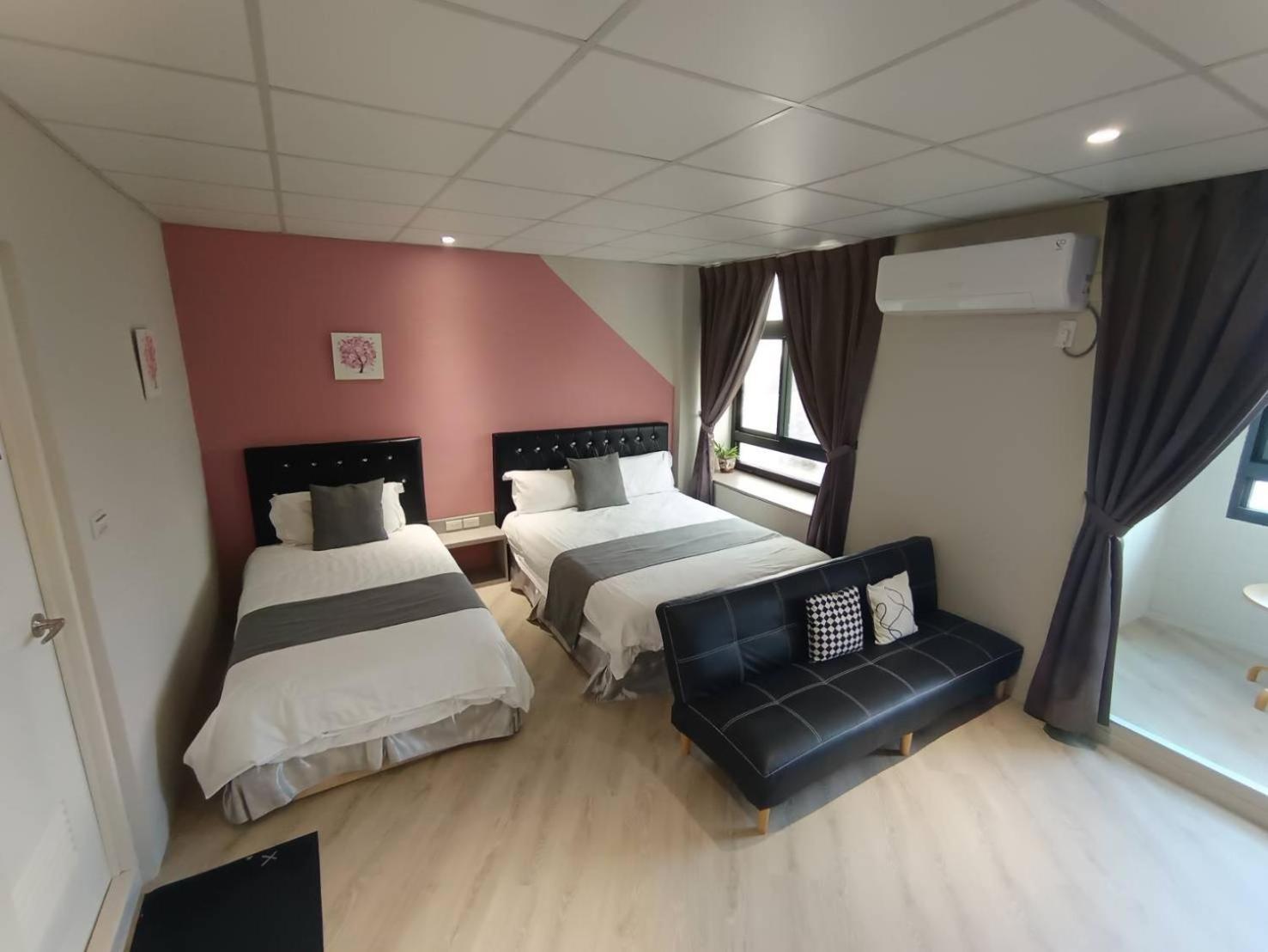 Apartament Light Shadow Budai Zewnętrze zdjęcie